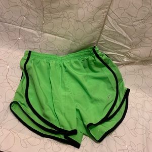 Super cute Nike running shorts!